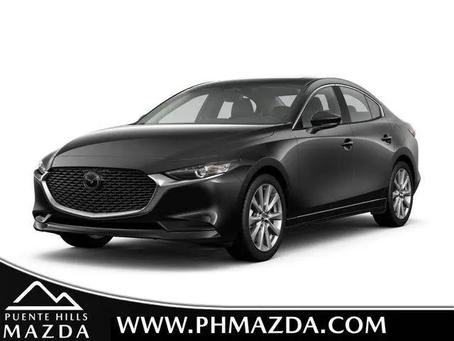 2025 Mazda Mazda3 2.5 S Preferred for sale in City of Industry, CA