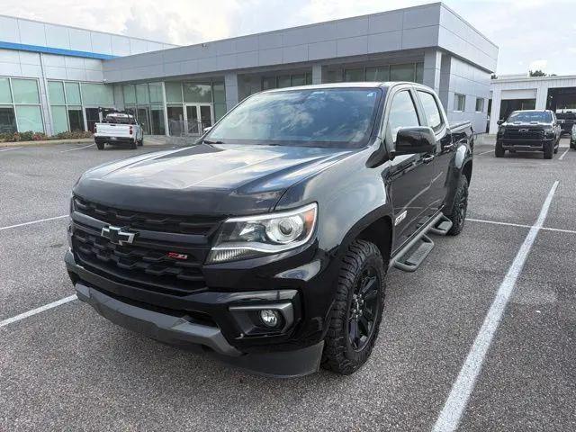 2022 Chevrolet Colorado 4WD Crew Cab Short Box Z71 for sale in Daphne, AL
