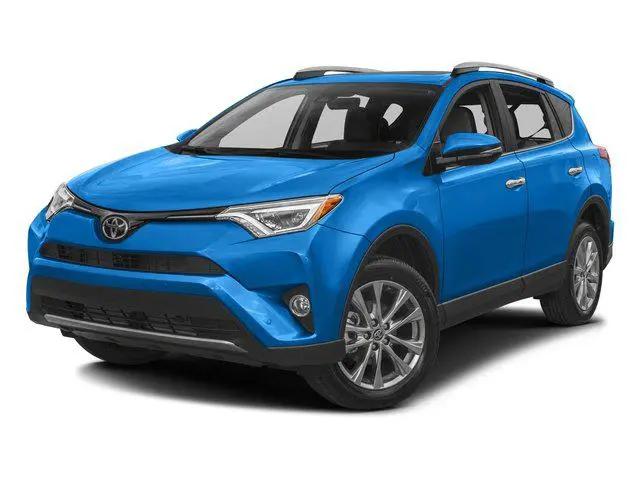 2016 Toyota RAV4 Limited for sale in Moline, IL