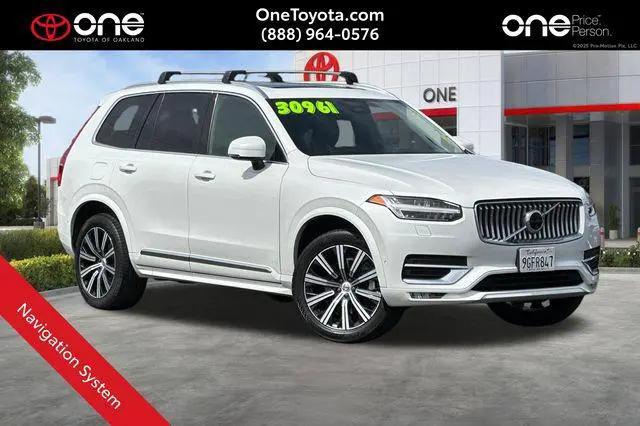 2023 Volvo XC90 B5 Plus for sale in Oakland, CA