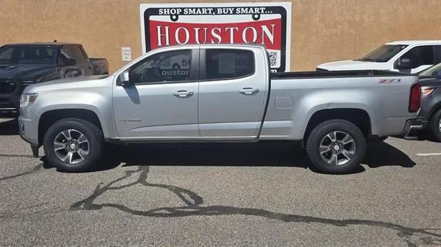 2016 Chevrolet Colorado 4WD Z71 for sale in Albuquerque, NM