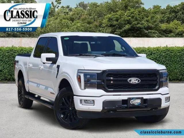 2024 Ford F-150 LARIAT for sale in Cleburne, TX