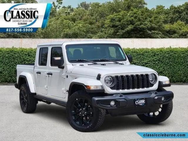 2025 Jeep Gladiator Sport for sale in Cleburne, TX