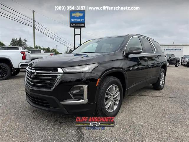 2023 Chevrolet Traverse AWD LT Cloth for sale in Alpena, MI