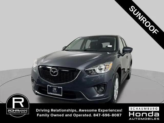 2013 Mazda CX-5 Touring for sale in Schaumburg, IL