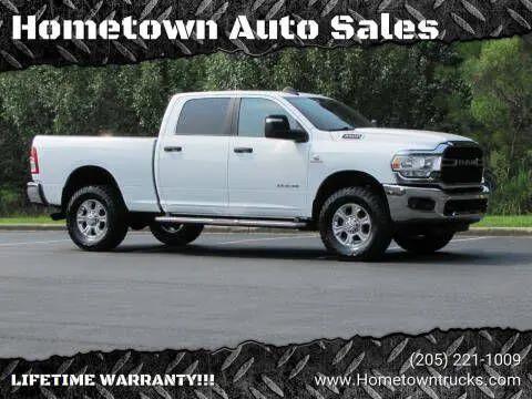 2023 Ram 2500 Big Horn Crew Cab 4x4 6'4" Box for sale in Jasper, AL