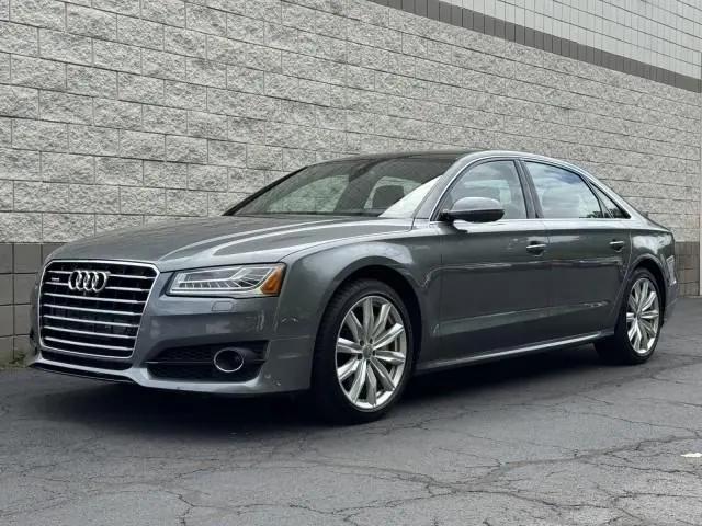 2016 Audi A8 L 4.0T Sport for sale in Willow Grove, PA