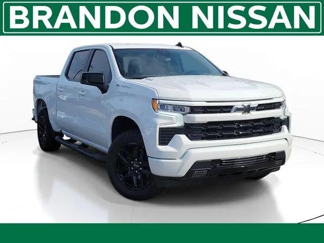 2026 Chevrolet Silverado 1500 4WD Crew Cab Short Bed RST for sale in Tampa, FL