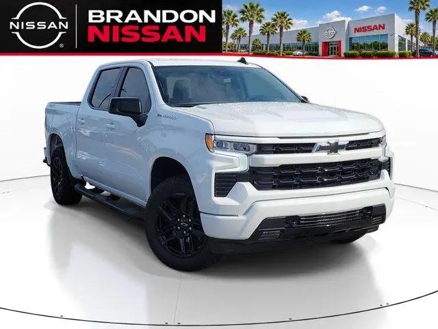 2026 Chevrolet Silverado 1500 4WD Crew Cab Short Bed RST for sale in Tampa, FL