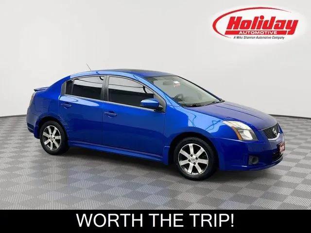 2012 Nissan Sentra 2.0 SR for sale in Fond du Lac, WI