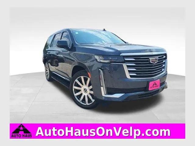 2021 Cadillac Escalade 4WD Premium Luxury Platinum for sale in Green Bay, WI