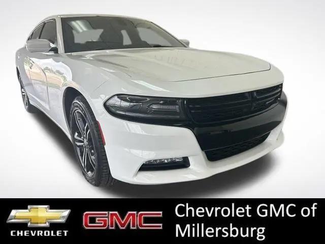 2015 Dodge Charger SXT for sale in Millersburg, OH