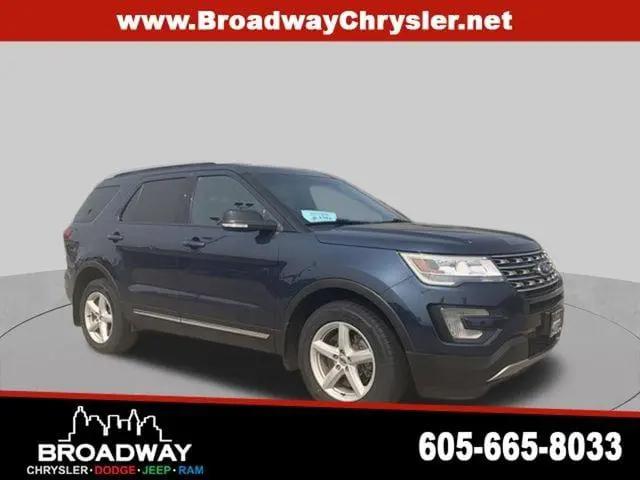 2017 Ford Explorer XLT for sale in Yankton, SD