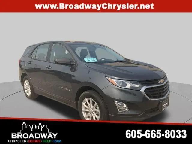 2019 Chevrolet Equinox LS for sale in Yankton, SD