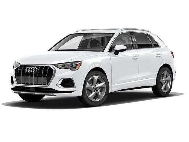 2021 Audi Q3 Premium 45 TFSI S line quattro Tiptronic for sale in Simsbury, CT