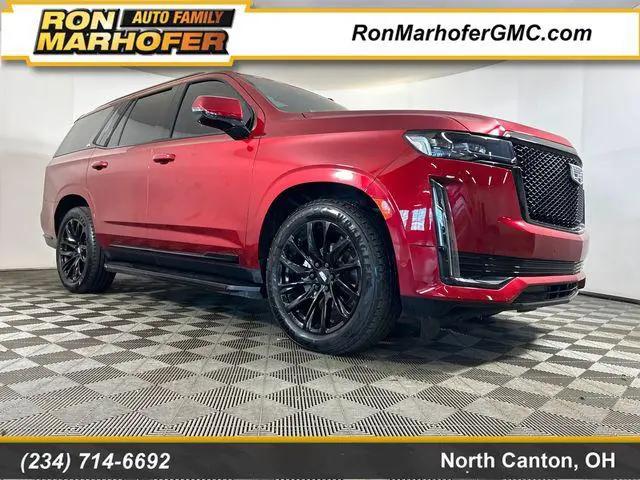 2023 Cadillac Escalade 4WD Sport Platinum for sale in North Canton, OH