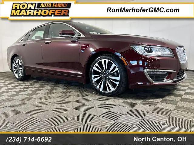2018 Lincoln MKZ Reserve for sale in North Canton, OH