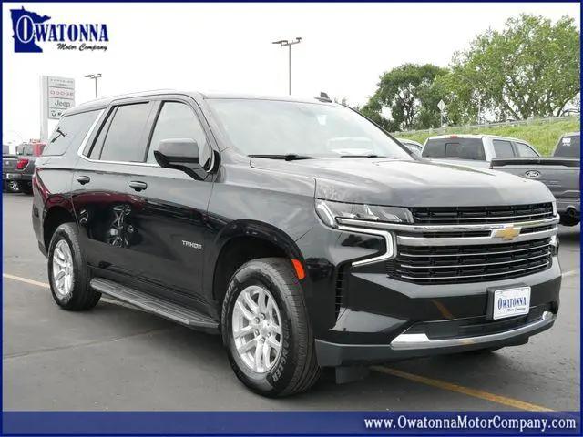 2021 Chevrolet Tahoe 4WD LT for sale in Owatonna, MN
