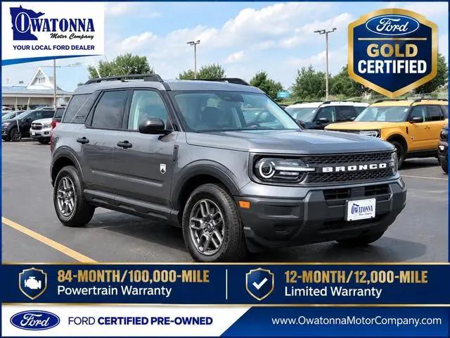 2025 Ford Bronco Sport Big Bend for sale in Owatonna, MN