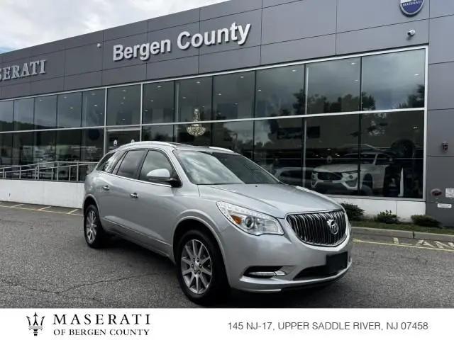 2016 Buick Enclave Leather for sale in Upper Saddle River, NJ