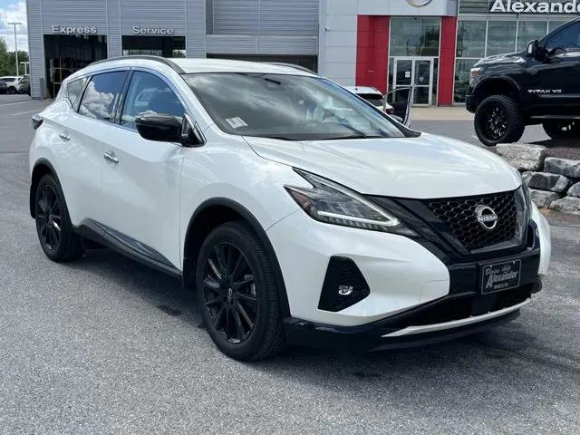 2024 Nissan Murano SV Intelligent AWD for sale in Muncy, PA
