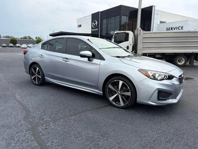 2018 Subaru Impreza 2.0i Sport for sale in Bradenton, FL