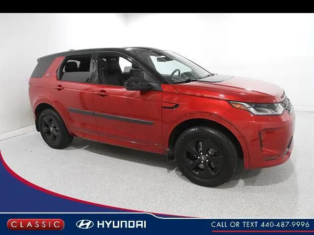 2020 Land Rover Discovery Sport R-Dynamic S for sale in Mentor, OH