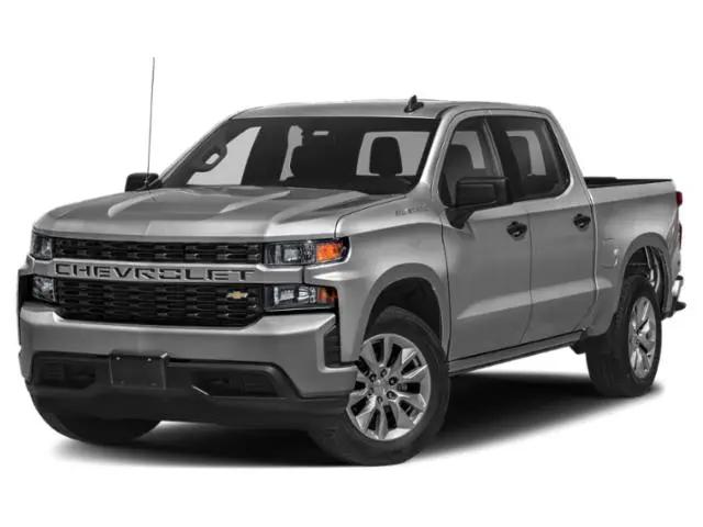 2021 Chevrolet Silverado 1500 2WD Crew Cab Short Bed Custom for sale in San Angelo, TX