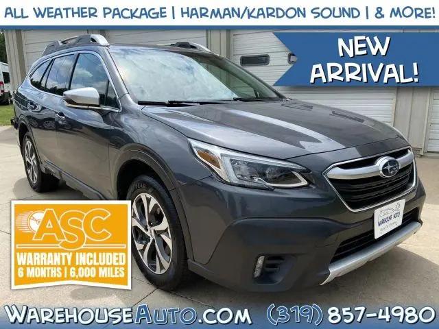 2020 Subaru Outback Touring XT for sale in Swisher, IA