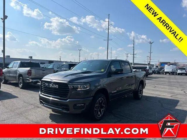 2026 Ram 1500 Laramie Crew Cab 4x4 5'7" Box for sale in Findlay, OH