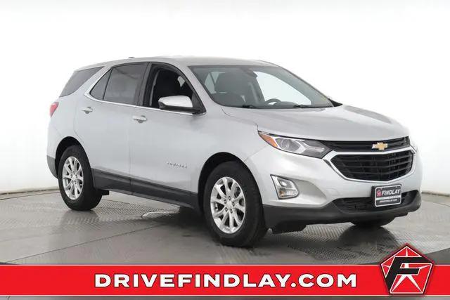2021 Chevrolet Equinox FWD LT for sale in Findlay, OH