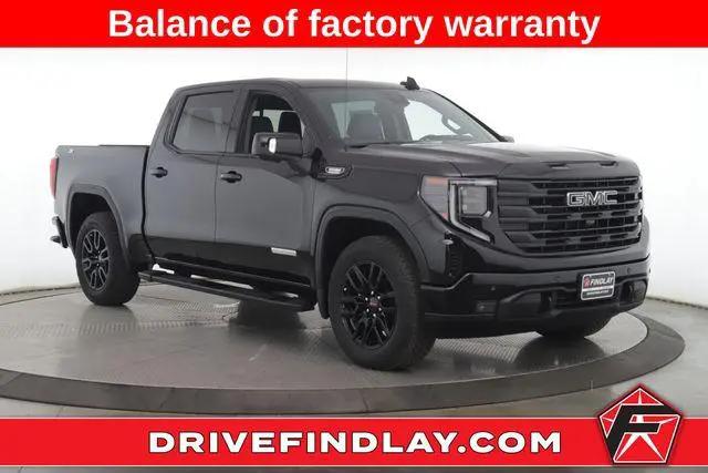 2025 GMC Sierra 1500 Crew Cab, Short Bed, Elevation, 4WD for sale in Findlay, OH