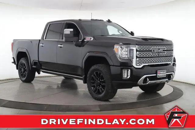 2022 GMC Sierra 3500HD for sale near Findlay, OH