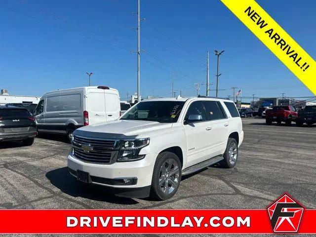 2016 Chevrolet Tahoe for sale near Findlay, OH