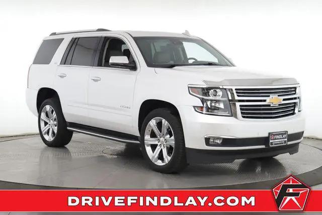 2016 Chevrolet Tahoe LTZ for sale near Findlay, OH