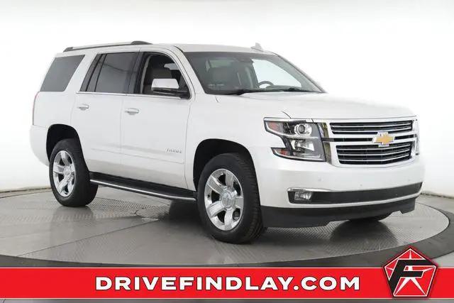 2020 Chevrolet Tahoe for sale near Findlay, OH