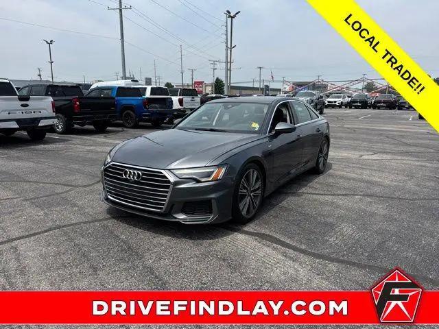 2019 Audi A6 for sale near Findlay, OH