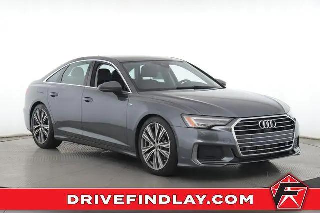 2019 Audi A6 55 Premium for sale in Findlay, OH