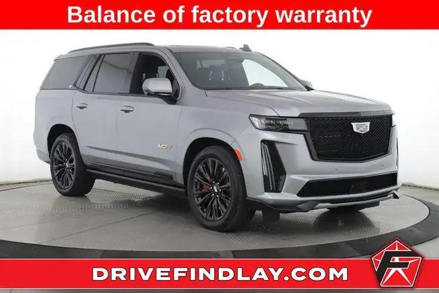 2024 Cadillac Escalade 4WD V-Series for sale in Findlay, OH