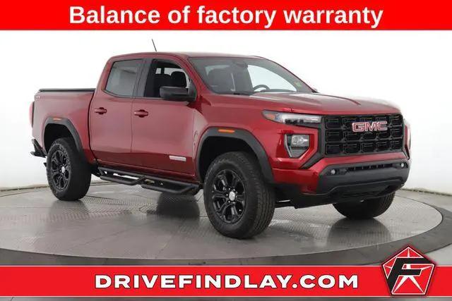2023 GMC Canyon for sale near Findlay, OH