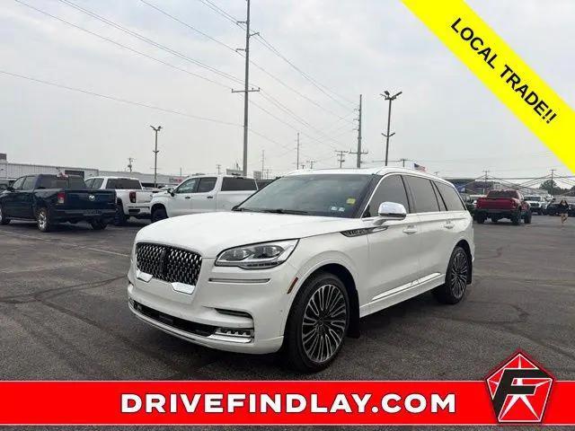 2022 Lincoln Aviator Black Label for sale in Findlay, OH