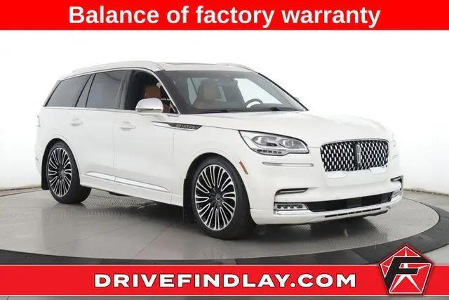 2022 Lincoln Aviator Black Label for sale near Findlay, OH