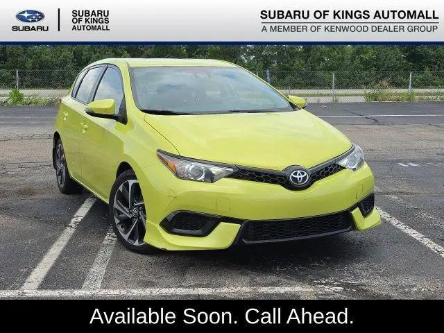 2017 Toyota Corolla iM for sale near Cincinnati, OH