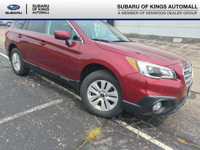2015 Subaru Outback 2.5i Premium for sale near Cincinnati, OH