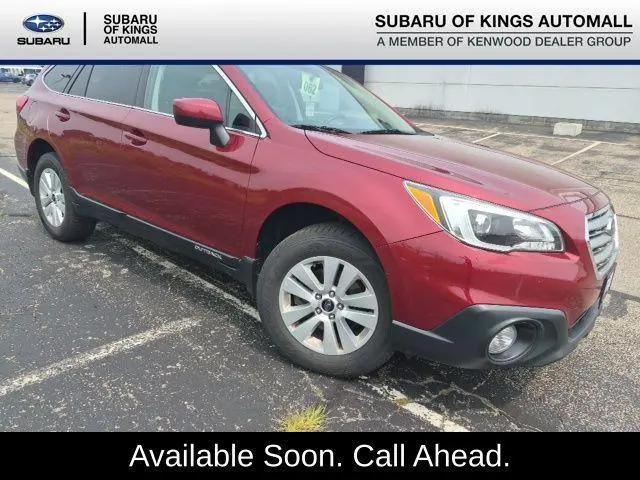 2015 Subaru Outback 2.5i Premium for sale near Cincinnati, OH