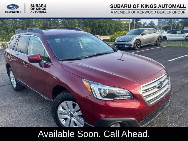 2015 Subaru Outback 2.5i Premium for sale in Cincinnati, OH