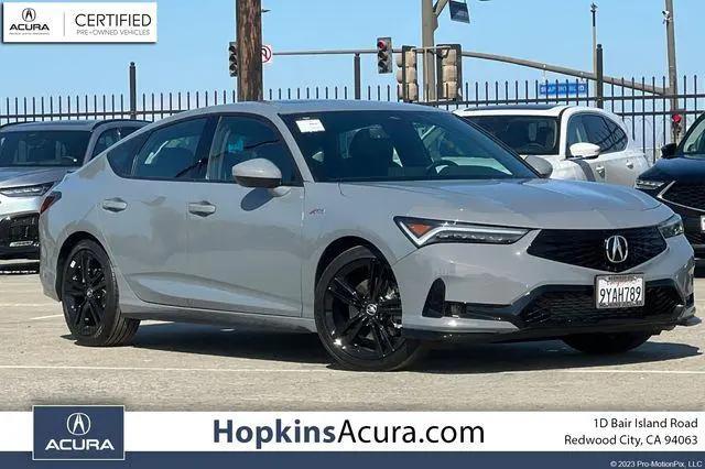 2026 Acura Integra FWD A-Spec for sale in Redwood City, CA