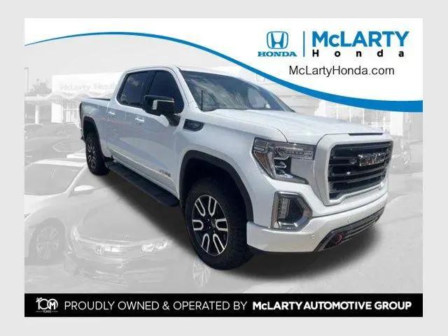 2021 GMC Sierra 1500 4WD Crew Cab Short Box AT4 for sale in Little Rock, AR