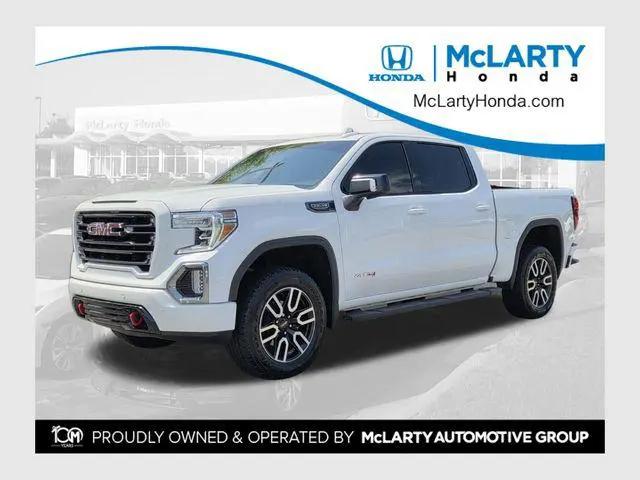 2021 GMC Sierra 1500 4WD Crew Cab Short Box AT4 for sale in Little Rock, AR