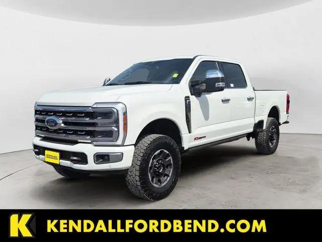 2023 Ford F-350 Platinum for sale in Bend, OR